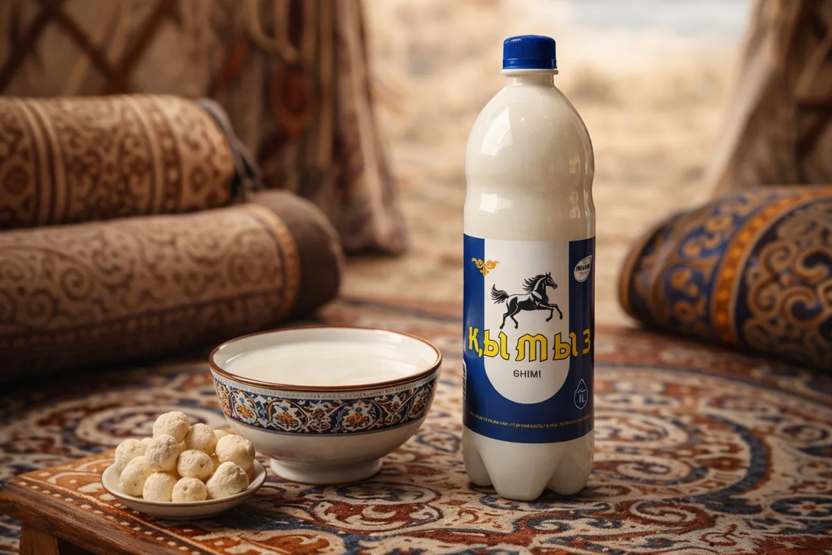 Кумысный продукт — чем полезен и чем отличается от кефира