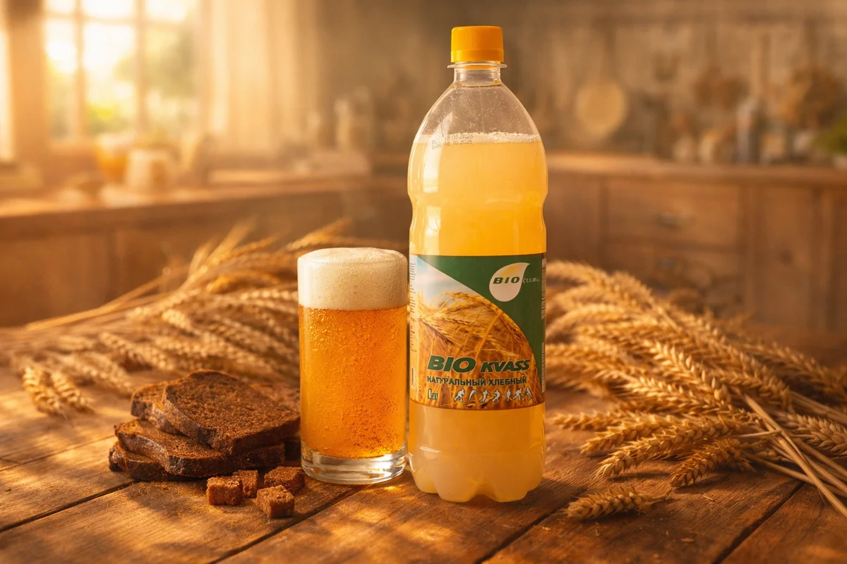 Чем полезен живой квас и чем он отличается от пастеризованного
