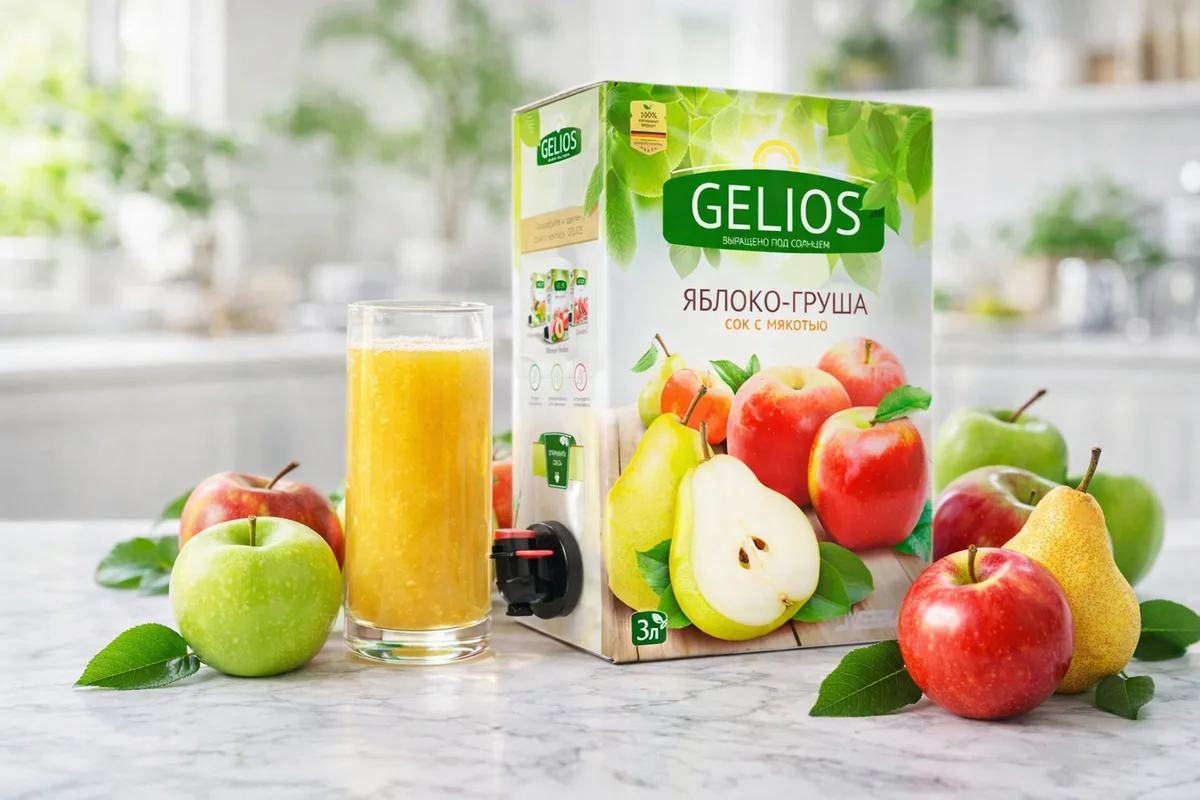 Сок прямого отжима: что это, чем отличается и как выбрать