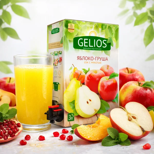 Соки и нектары