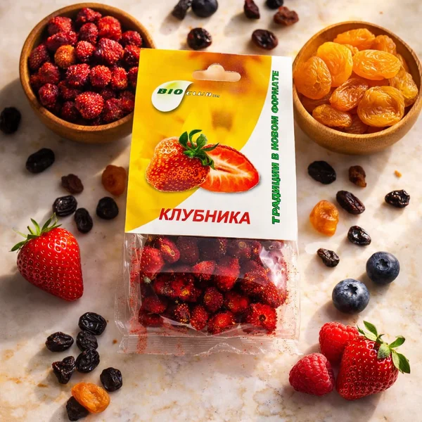 Сухофрукты