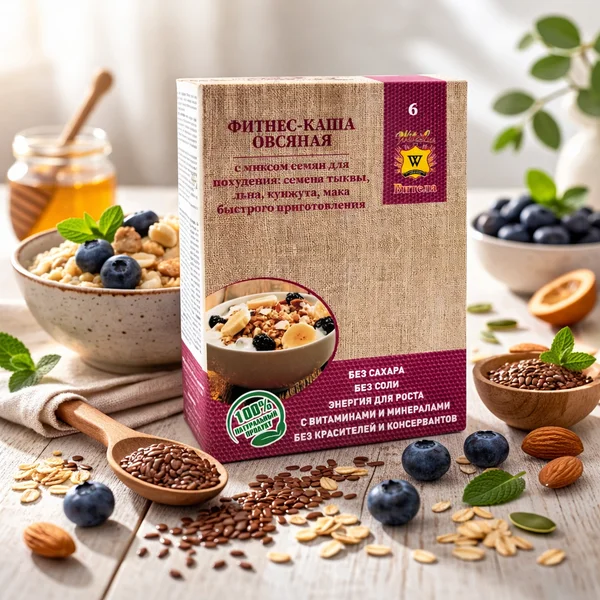 Здоровое питание